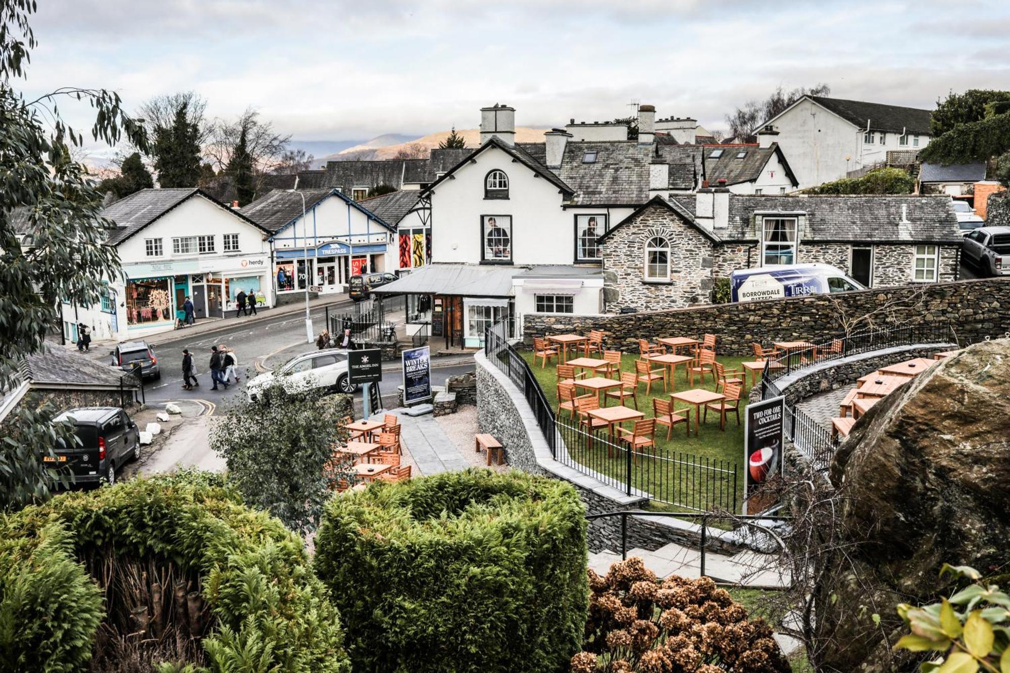 Oakbank At The Angel Inn - The Inn Collection Group Windermere Exterior foto